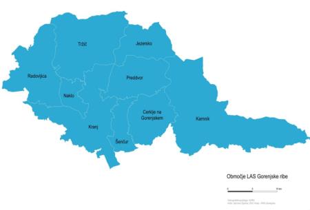 Financiranje projektov s področja ribištva in akvakulture